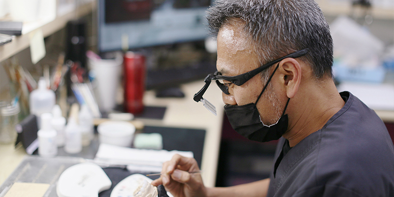 Our Expert Techicians are Always Advancing Their Craft