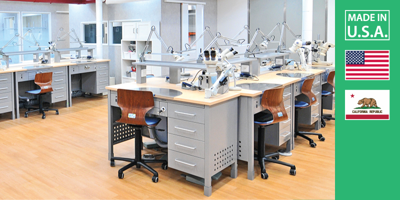 All of Our Restorations are Made in USA